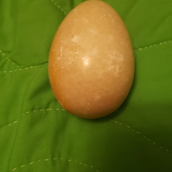Big crystal egg stone - Picture 2 of 4